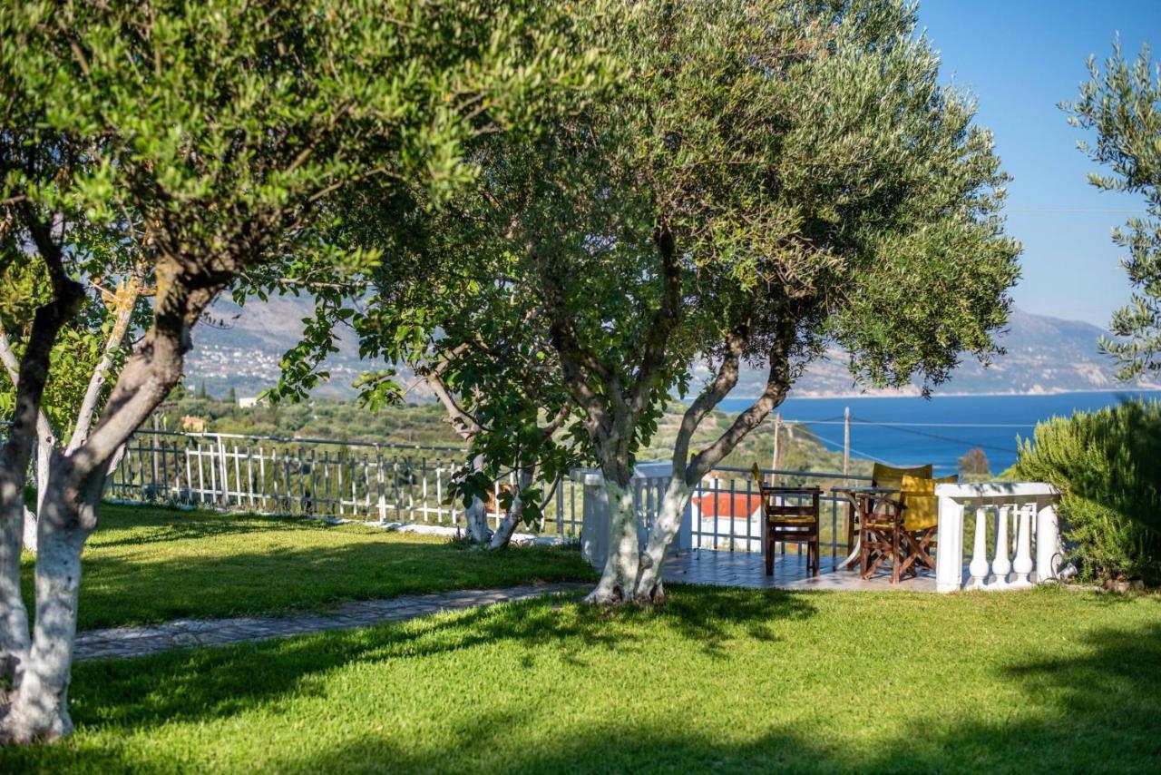 Zoumpouli Village Spartià Eksteriør bilde
